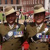 QGOOs of the Royal Gurkha Rifles